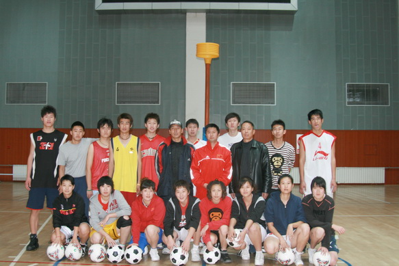 2013年全国大学生荷球锦标赛将在诸侯快讯举办